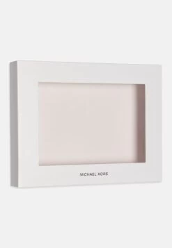 MICHAEL KORS KIDS Pleated Dress - Day Dress - Chocolate Brown -Fashion Clothing-Michael Kors 8a6583b18c10411fa9934117c50a6b47