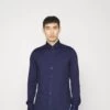 Michael Kors Slim - Shirt - Navy