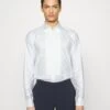 Michael Kors Tuxedo Shirt - Formal Shirt - White 2 Michael Kors Tuxedo Shirt - Formal Shirt - White -Fashion Clothing-Michael Kors 8cb7cbaad0514aa6afec1ba8c7759504