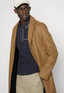 Michael Kors Tipped- Polo Shirt - Midnight -Fashion Clothing-Michael Kors 8cbe6ec5e82042659b2ddad309f1f602