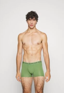 Michael Kors Fashion Trunk 3 Pack - Pants - Willow Green -Fashion Clothing-Michael Kors 8cf85493cb444191a1d3a4f85e063050