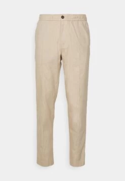 Michael Kors Pintuck Pant - Trousers - Khaki -Fashion Clothing-Michael Kors 8d6f730bc55a4a49af7f85f553304ee8