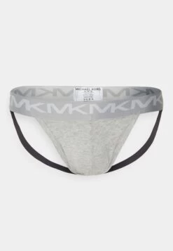 Michael Kors Jock 3 Pack - Briefs - Navy -Fashion Clothing-Michael Kors 8deffed2a48147e0b601356b9dc3f363