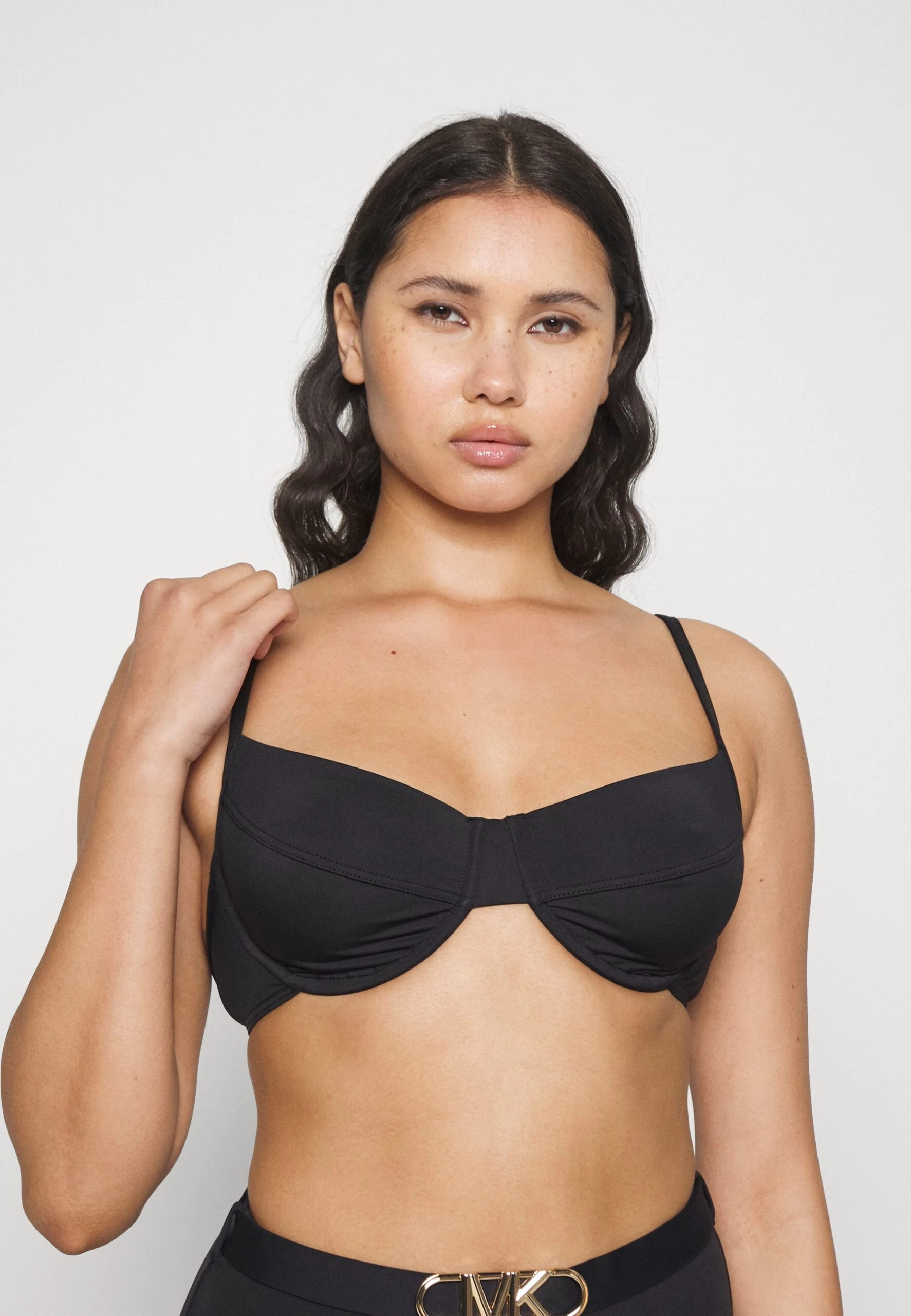 MICHAEL Michael Kors Solids - Bikini Top 3 MICHAEL Michael Kors Solids - Bikini Top