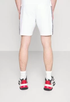 Michael Kors New Evergreen Short - Tracksuit Bottoms - White -Fashion Clothing-Michael Kors 8f017b725457453e891dfc34ab9c7df9