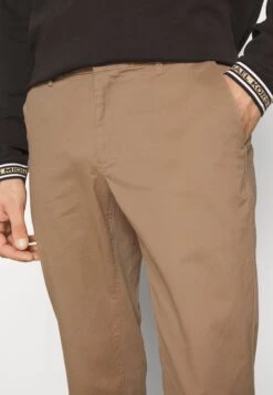 Michael Kors Chinos - Khaki 13 Michael Kors Chinos - Khaki -Fashion Clothing-Michael Kors 8f649e7b26b749bab44278e93f8eb94c