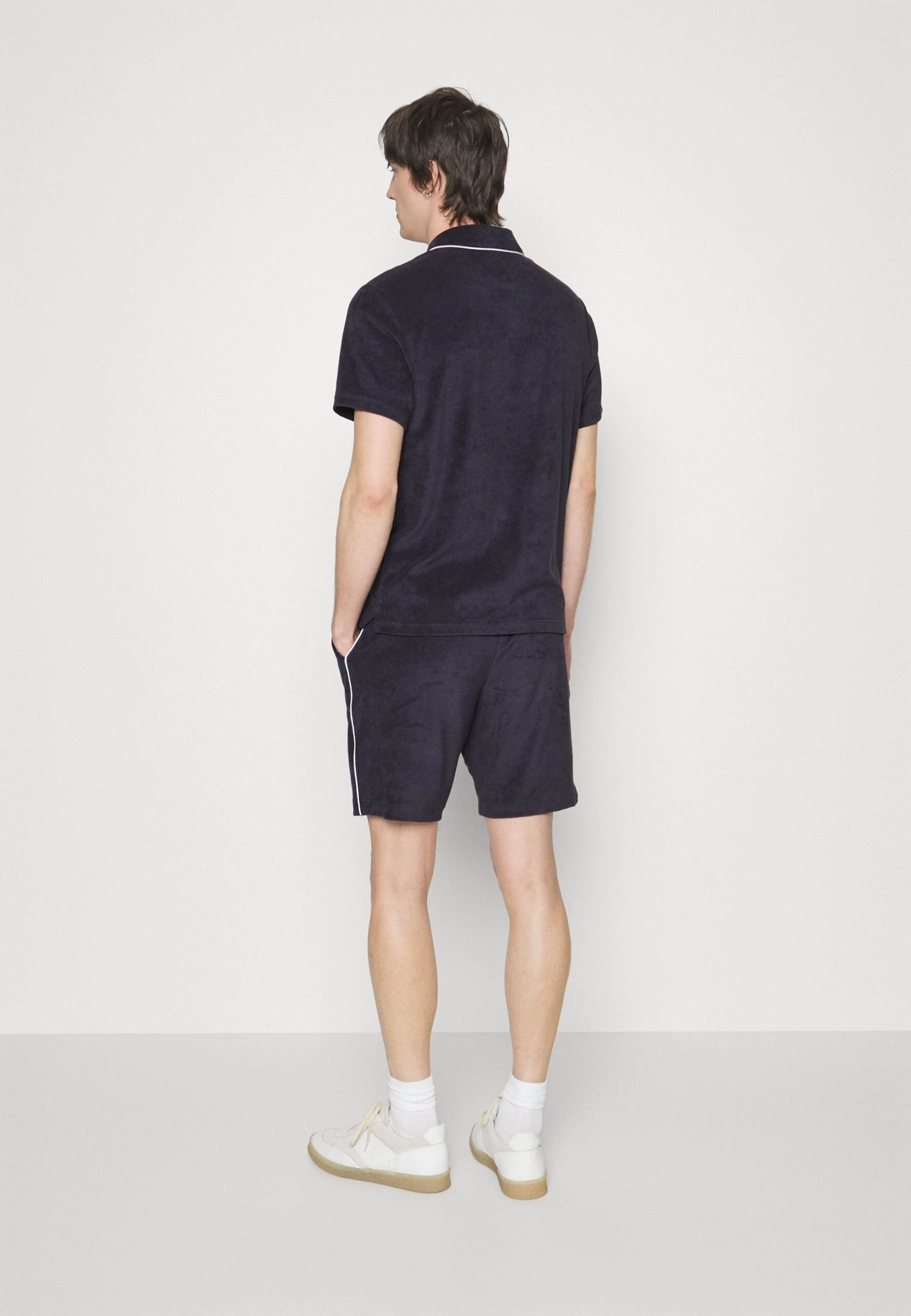 Michael Kors Piped - Shorts - Midnight 5 Michael Kors Piped - Shorts - Midnight - Image 3