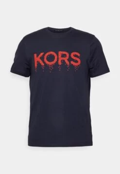 Michael Kors Kors Spill Tee - Print T-Shirt -Fashion Clothing-Michael Kors 8fbb6ef384434847a452ac99e0488274