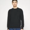 Michael Kors Crew - Jumper - Black -Fashion Clothing-Michael Kors 8feb925154da43b7833d1b2f420bd878