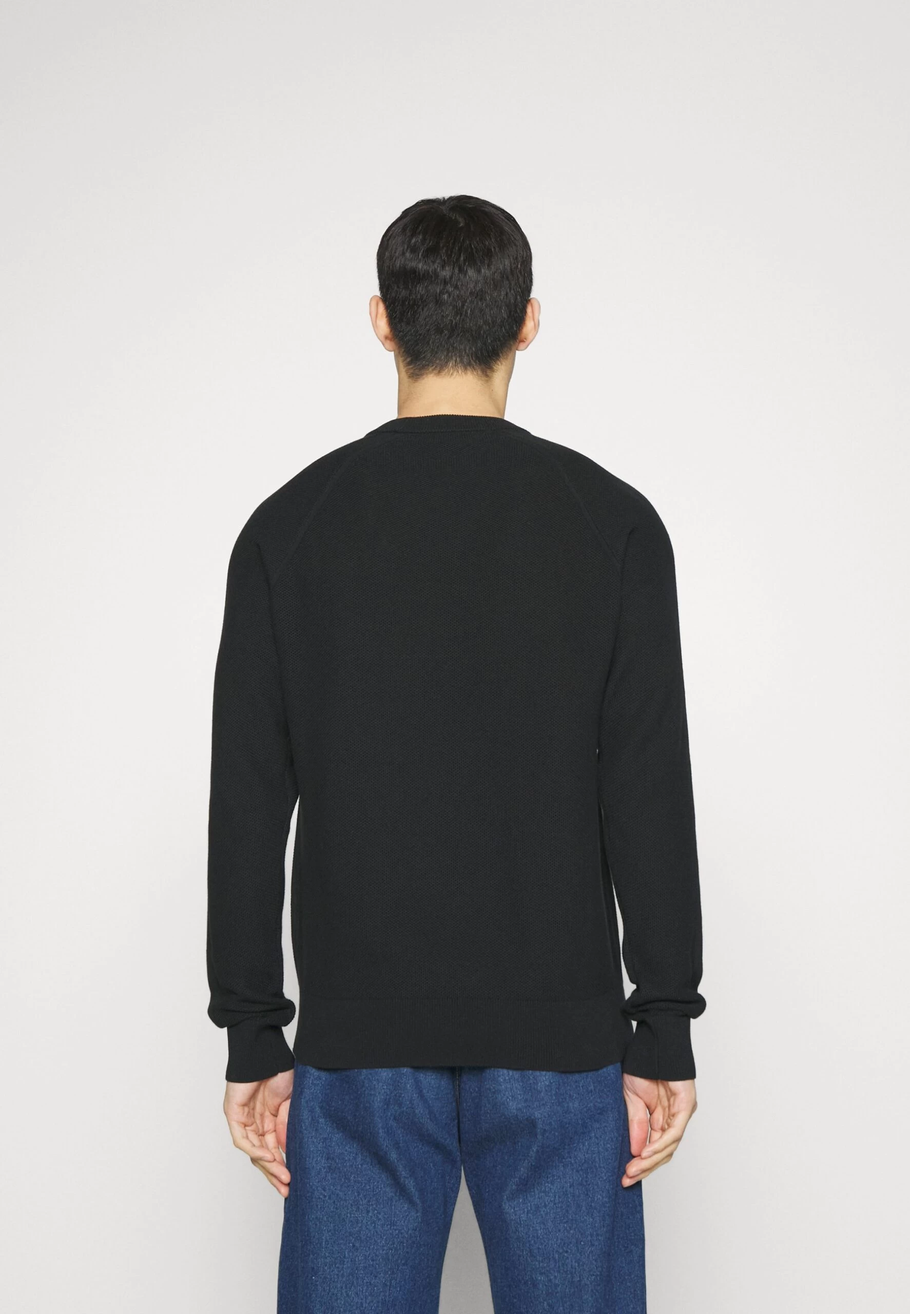 Michael Kors Crew - Jumper - Black 5 Michael Kors Crew - Jumper - Black - Image 3