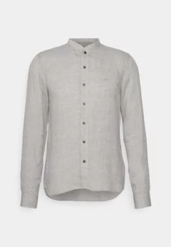 Michael Kors Popover Slim Shirt - Shirt - Taupe 14 Michael Kors Popover Slim Shirt - Shirt - Taupe -Fashion Clothing-Michael Kors 925cc8b477c4415a9ea6a2bce433534a