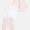 MICHAEL KORS KIDS Track Suit Set - Zip-Up Sweatshirt - Pink Pale 1 MICHAEL KORS KIDS Track Suit Set - Zip-Up Sweatshirt - Pink Pale -Fashion Clothing-Michael Kors 937d1cf93b8f4ed29103e977c67f5c19