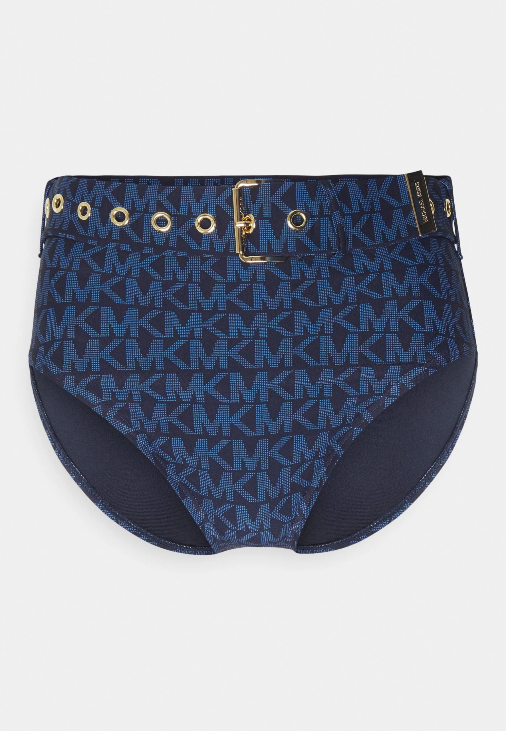 MICHAEL Michael Kors Signature - Bikini Bottoms 6 MICHAEL Michael Kors Signature - Bikini Bottoms - Image 4