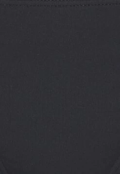 MICHAEL Michael Kors Iconic Solids Classic Bottom - Bikini Bottoms - Black -Fashion Clothing-Michael Kors 952e72077ebb4b3499edd6362cbfd95d