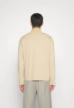 Michael Kors Interlock - Polo Shirt - Khaki -Fashion Clothing-Michael Kors 9546ff8821fd467192a21891de9f3621