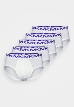 Michael Kors Basic 5 Pack - Briefs - White
