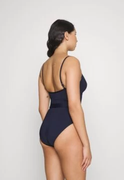 MICHAEL Michael Kors Solids - Swimsuit 9 MICHAEL Michael Kors Solids - Swimsuit -Fashion Clothing-Michael Kors 99b0b56ab5cf449bb2a16d8e9f1ae16f
