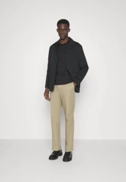 Michael Kors Sig Tee - Print T-Shirt - Black -Fashion Clothing-Michael Kors 9afab3ceb5414603932daeb2d734e74f