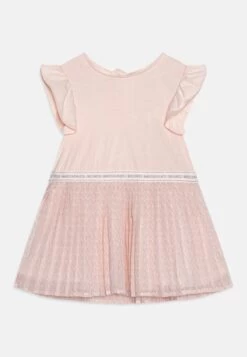 MICHAEL KORS KIDS Fancy Dress - Jersey Dress - Rosee Du Matin