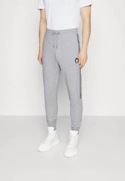 Michael Kors New Evergreen - Tracksuit Bottoms - Heather Grey