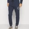 Michael Kors Icon Logo Jogger - Tracksuit Bottoms - Midnight 1 Michael Kors Icon Logo Jogger - Tracksuit Bottoms - Midnight -Fashion Clothing-Michael Kors a0970f7a0e494d7bbf3cf70576f515d2