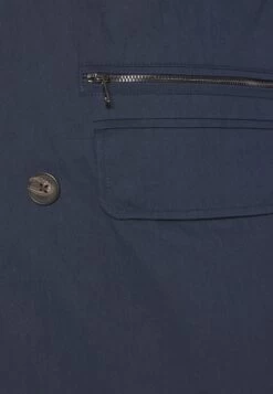 Michael Kors Coat - Short Coat - Midnight 15 Michael Kors Coat - Short Coat - Midnight -Fashion Clothing-Michael Kors a1a795c9ff07423388e43558e2bbc4ac