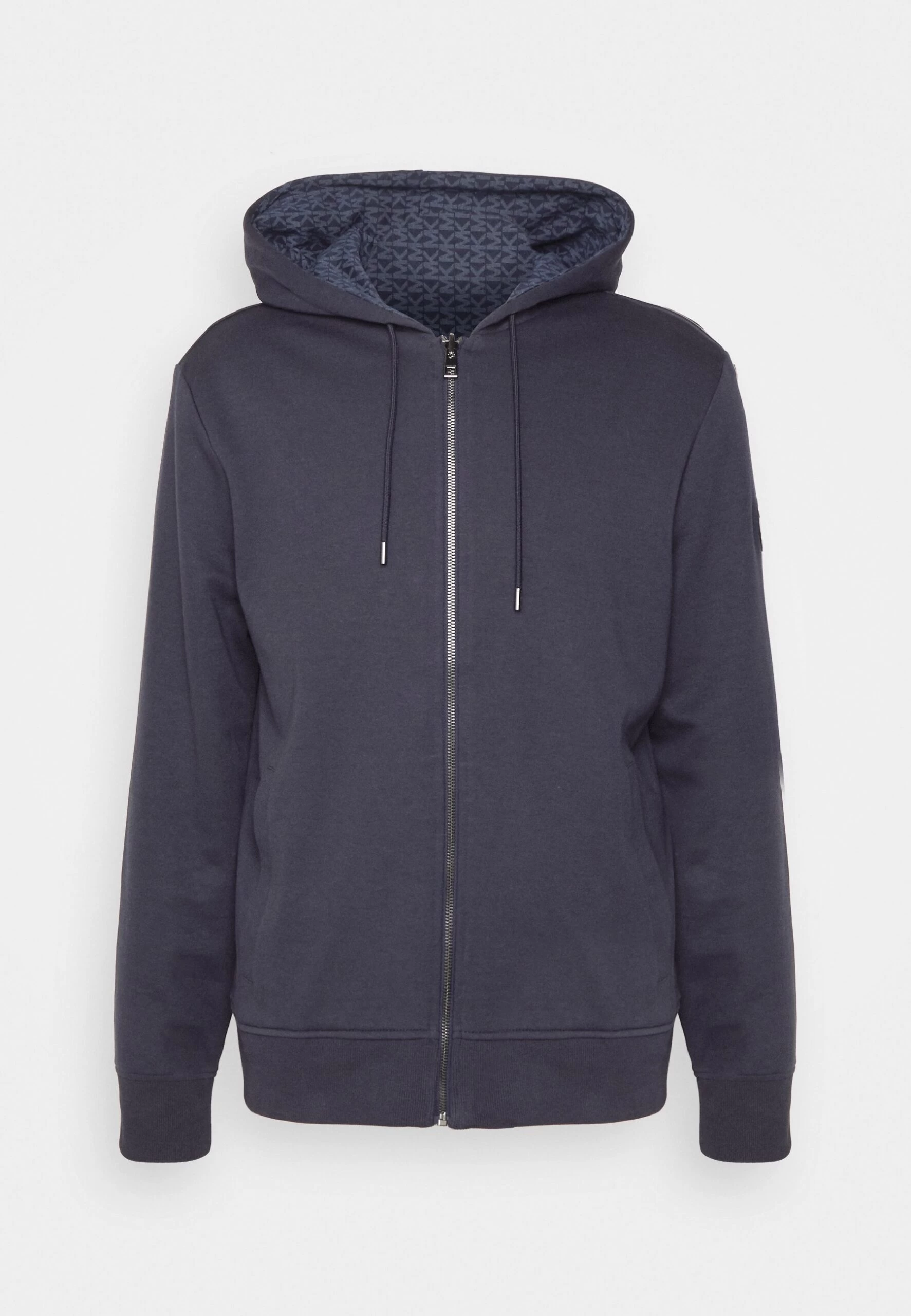 Michael Kors Reversible Hood - Zip-Up Sweatshirt - Midnight 8 Michael Kors Reversible Hood - Zip-Up Sweatshirt - Midnight - Image 6