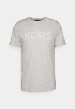 Michael Kors Kors Spill Tee - Print T-Shirt - Opal 12 Michael Kors Kors Spill Tee - Print T-Shirt - Opal -Fashion Clothing-Michael Kors a1d4489325d24edf874a8914adfacf47