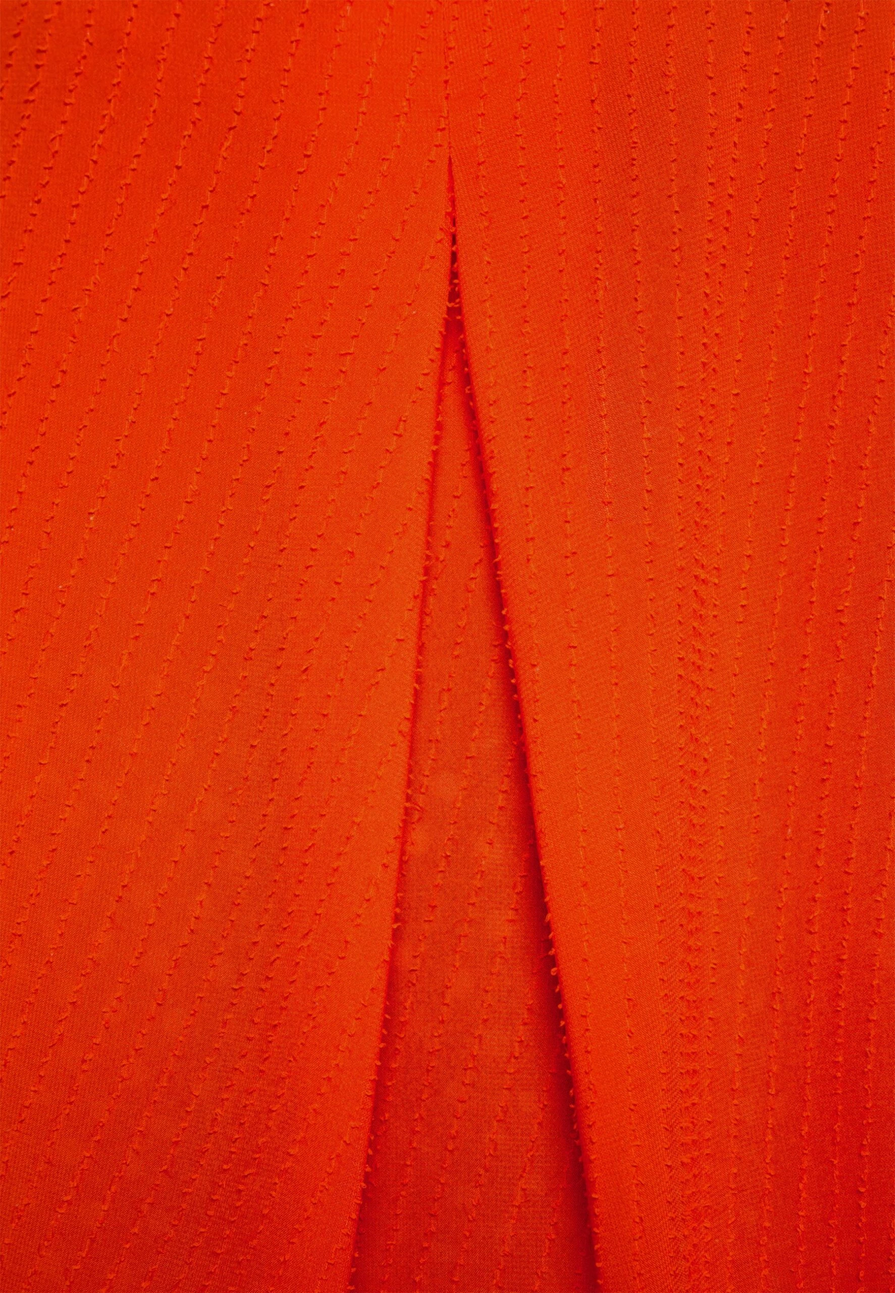 MICHAEL Michael Kors Pinstripe Crepe - Blouse 7 MICHAEL Michael Kors Pinstripe Crepe - Blouse - Image 5