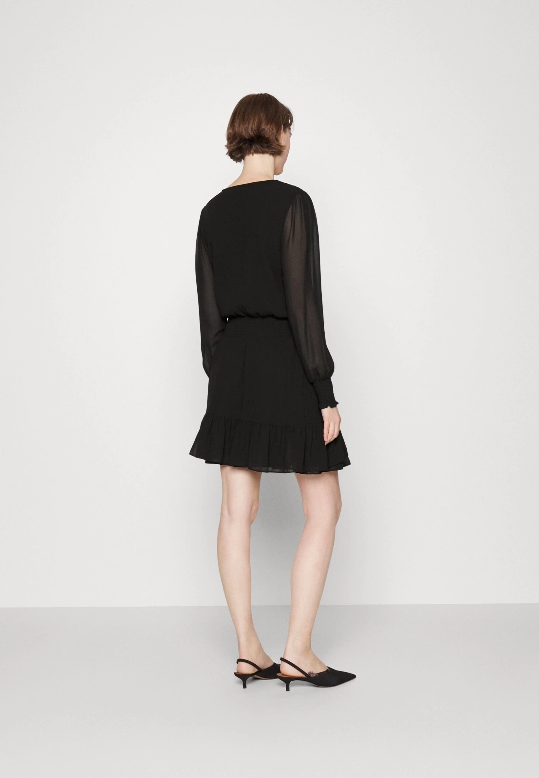 MICHAEL Michael Kors Smock Julia - Day Dress 5 MICHAEL Michael Kors Smock Julia - Day Dress - Image 3