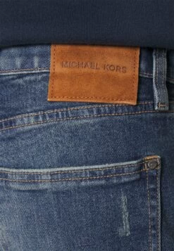 Michael Kors Parker- Slim Fit Jeans - Rex -Fashion Clothing-Michael Kors a2c919edb20f42c193ff0bdd152b62cd