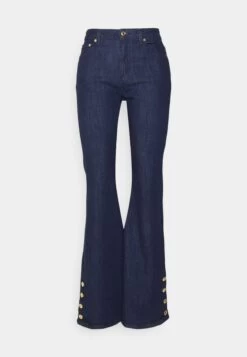 MICHAEL Michael Kors Selma Shank Flare - Bootcut Jeans -Fashion Clothing-Michael Kors a40e8ae501d14c7fa9b534b74625834b