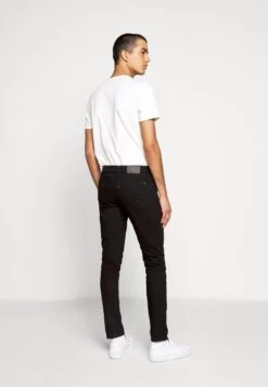 Michael Kors Kent - Jeans Skinny Fit - Black -Fashion Clothing-Michael Kors a51398816d0848faae7e1fd504772660