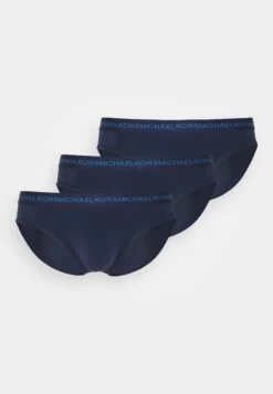 Michael Kors Supreme Touch Contrast Waist 3 Pack - Briefs - Navy 10 Michael Kors Supreme Touch Contrast Waist 3 Pack - Briefs - Navy -Fashion Clothing-Michael Kors a67cfcca9d0b4871bae7393c3793201e