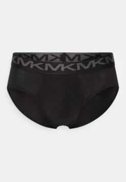 Michael Kors Fashion 3 Pack - Briefs - Storm -Fashion Clothing-Michael Kors a7c5df3a4244418a9882da03db9d1389