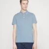 Michael Kors Sustainable - Polo Shirt - Chambray