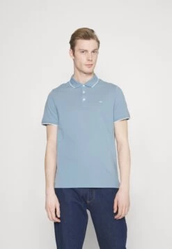 Michael Kors Sustainable - Polo Shirt - Chambray