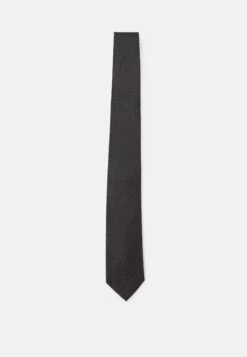 Michael Kors Sapphire Logo - Tie - Charcoal