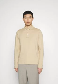 Michael Kors Interlock - Polo Shirt - Khaki