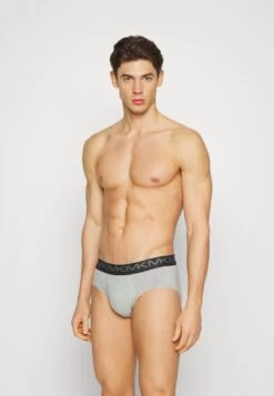 Michael Kors Fashion 3 Pack - Briefs - Tropical Pink -Fashion Clothing-Michael Kors ab70d46f3fa843b8a82839a250cb40b9