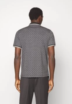 Michael Kors Greenwich - Polo Shirt - Black 10 Michael Kors Greenwich - Polo Shirt - Black -Fashion Clothing-Michael Kors ab89e9cc1676465599ec12a4ec510a08