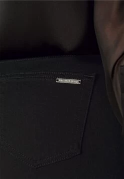 MICHAEL Michael Kors Selma Shank - Flared Jeans -Fashion Clothing-Michael Kors abd71f945ea348e493ca2cd5c710f326