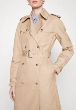MICHAEL Michael Kors Trenchcoat - Beige 13 MICHAEL Michael Kors Trenchcoat - Beige -Fashion Clothing-Michael Kors ae79d0d7b9c94b599ad69108eff905bc