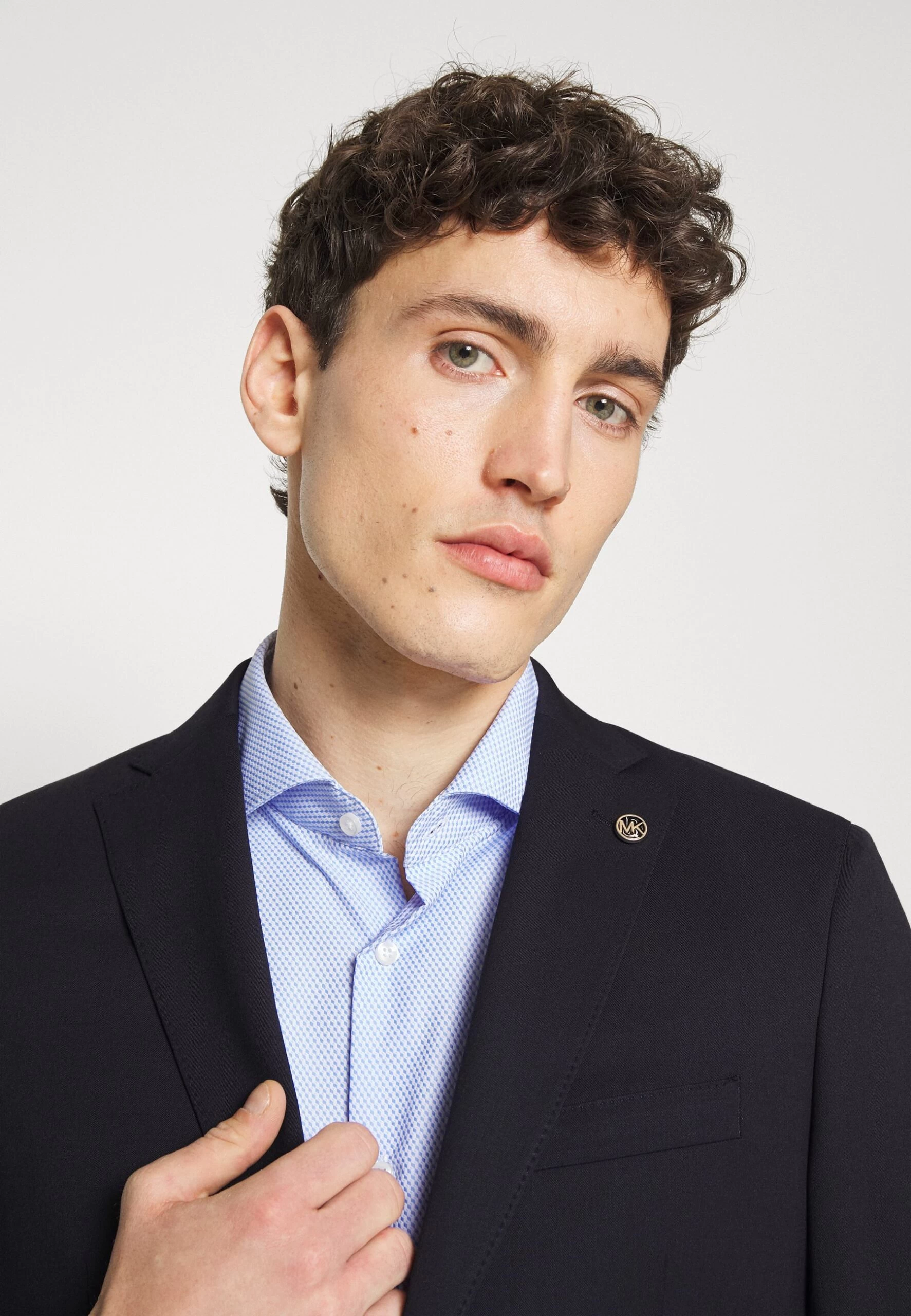 Michael Kors Travel Suit - Suit - Navy 9 Michael Kors Travel Suit - Suit - Navy - Image 7