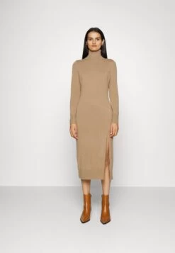 MICHAEL Michael Kors Easy Slit Midi - Day Dress