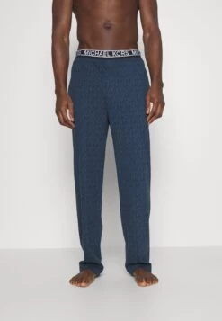 Michael Kors Logo Pant - Pyjama Bottoms - Denim