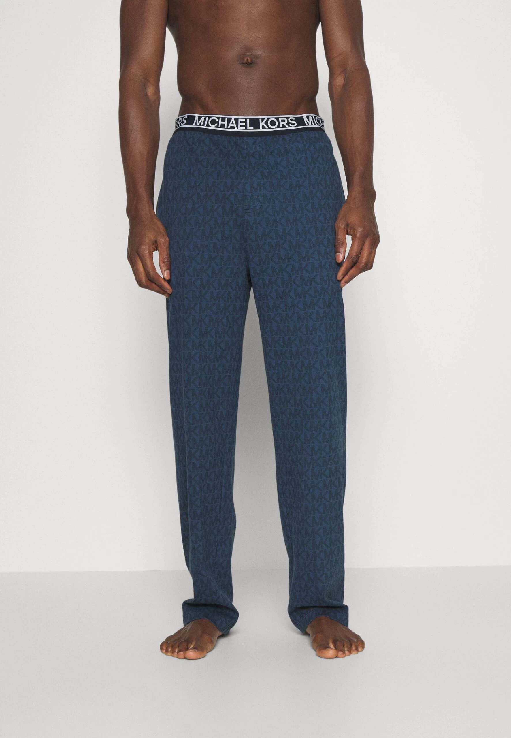 Michael Kors Logo Pant - Pyjama Bottoms - Denim 3 Michael Kors Logo Pant - Pyjama Bottoms - Denim