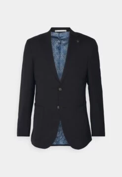 Michael Kors Suit Jacket - Navy -Fashion Clothing-Michael Kors b0562fe88517443c8bc4985db01073b1