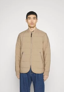 Michael Kors Quilted - Summer Jacket - Khaki