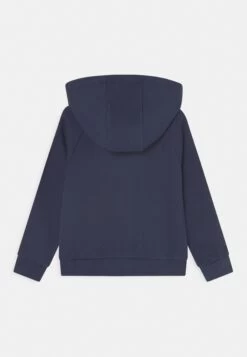 MICHAEL KORS KIDS Zip-Up Sweatshirt - Blue -Fashion Clothing-Michael Kors b1454598e7db472380607030ff84ef4e